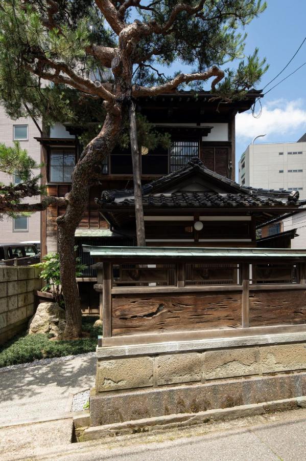 Close to you Kanazawa Exterior foto